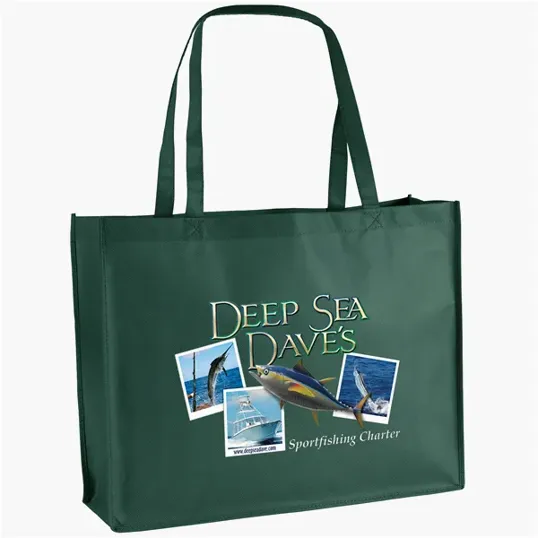 George Celebration Tote - ColorVista — view 12
