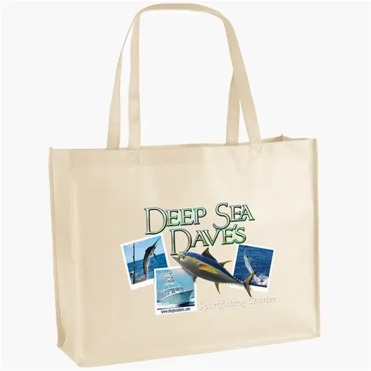 George Celebration Tote - ColorVista — view 13