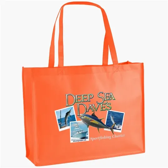 George Celebration Tote - ColorVista — view 14