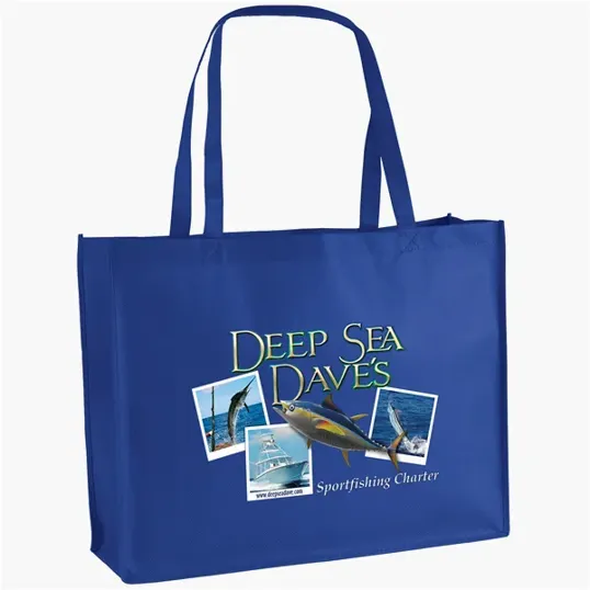 George Celebration Tote - ColorVista — view 15