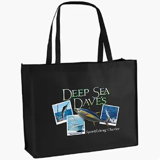 George Celebration Tote - ColorVista