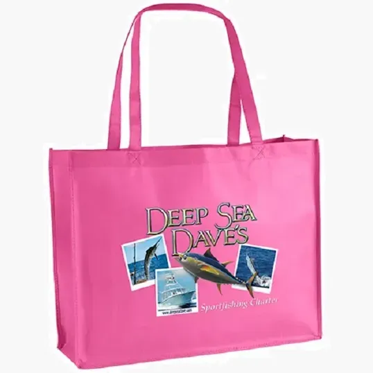 George Celebration Tote - ColorVista — view 2