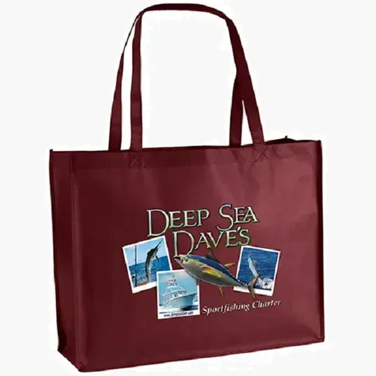 George Celebration Tote - ColorVista — view 3