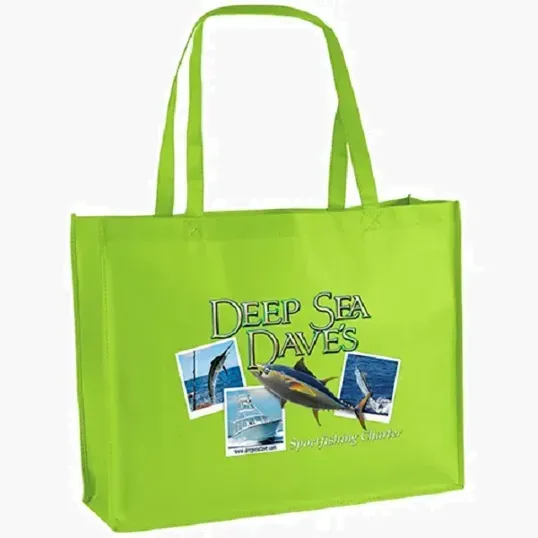 George Celebration Tote - ColorVista — view 4