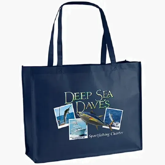 George Celebration Tote - ColorVista — view 5