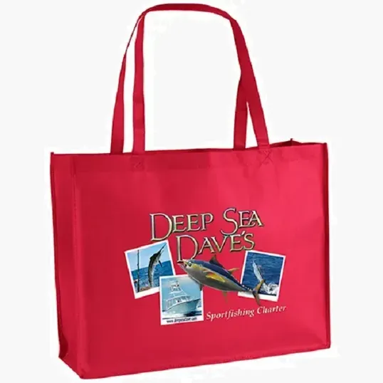 George Celebration Tote - ColorVista — view 6