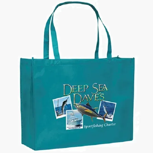 George Celebration Tote - ColorVista — view 8