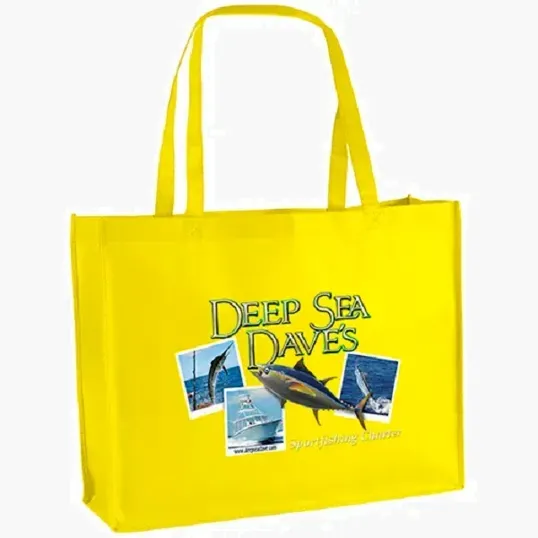George Celebration Tote - ColorVista — view 9