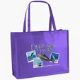 George Celebration Tote - ColorVista — view 11
