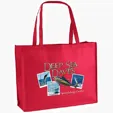 George Celebration Tote - ColorVista — view 6