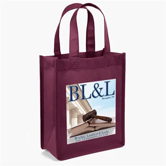 Ike Celebration Tote - ColorVista — view 2