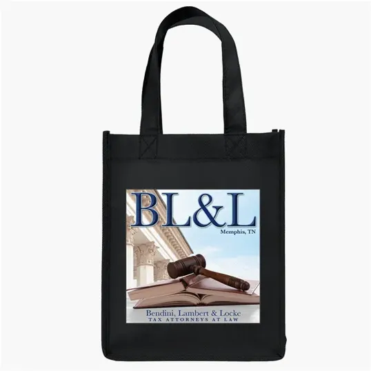Ike Celebration Tote - ColorVista — view 3