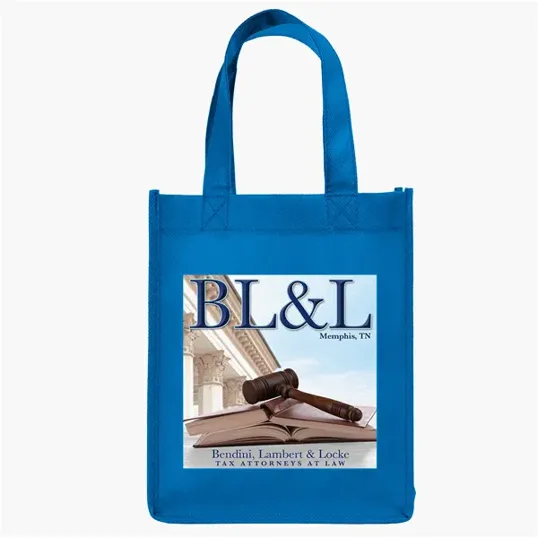 Ike Celebration Tote - ColorVista — view 5