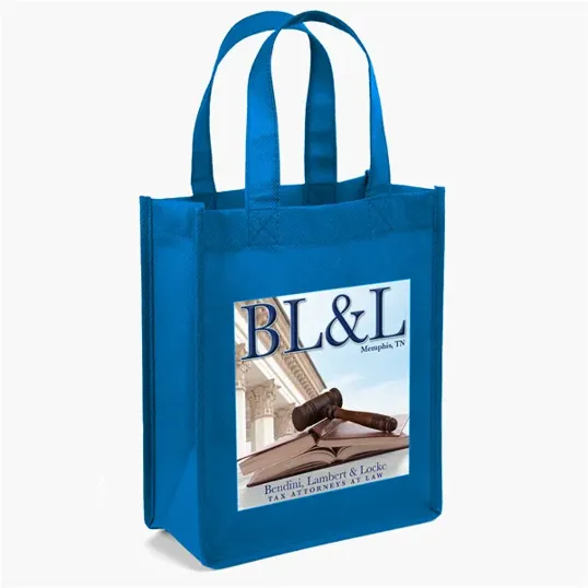 Ike Celebration Tote - ColorVista — view 6