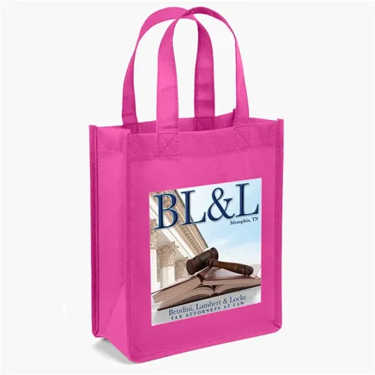 Ike Celebration Tote - ColorVista — view 8