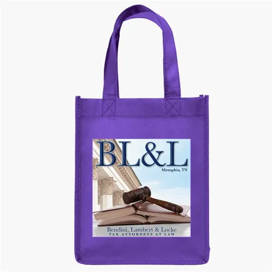 Ike Celebration Tote - ColorVista — view 9