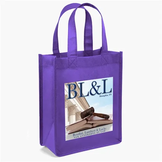 Ike Celebration Tote - ColorVista — view 10