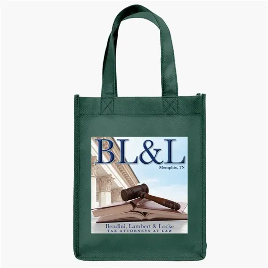 Ike Celebration Tote - ColorVista — view 11