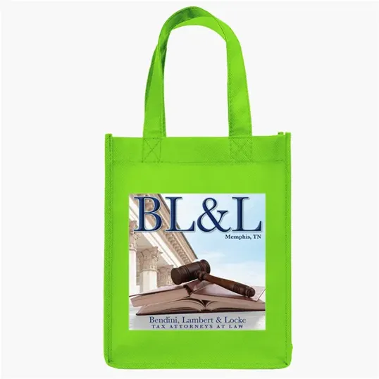 Ike Celebration Tote - ColorVista — view 13