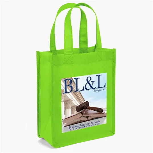 Ike Celebration Tote - ColorVista — view 14