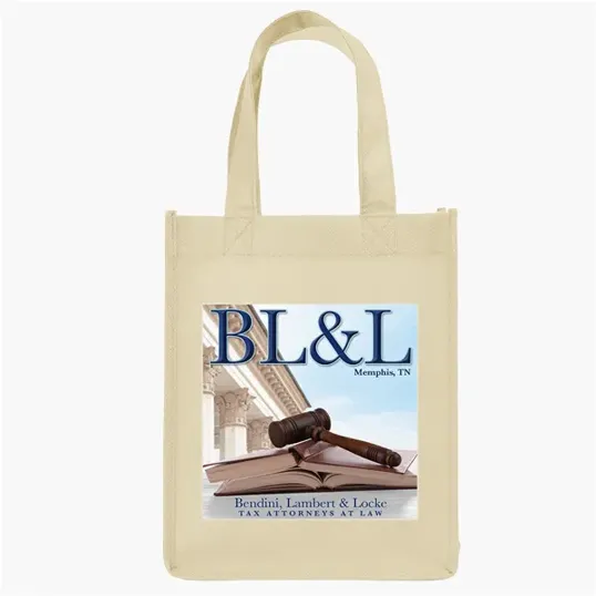 Ike Celebration Tote - ColorVista — view 15