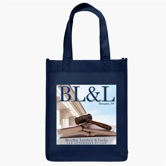 Ike Celebration Tote - ColorVista — view 17