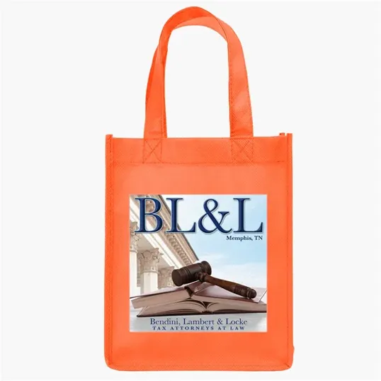 Ike Celebration Tote - ColorVista — view 19
