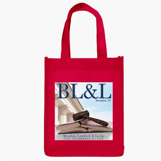 Ike Celebration Tote - ColorVista — view 23