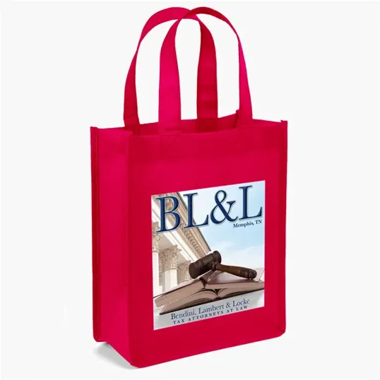 Ike Celebration Tote - ColorVista — view 24
