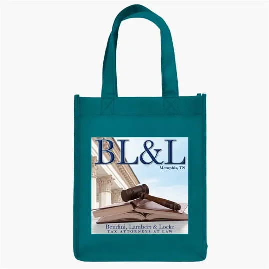 Ike Celebration Tote - ColorVista — view 25