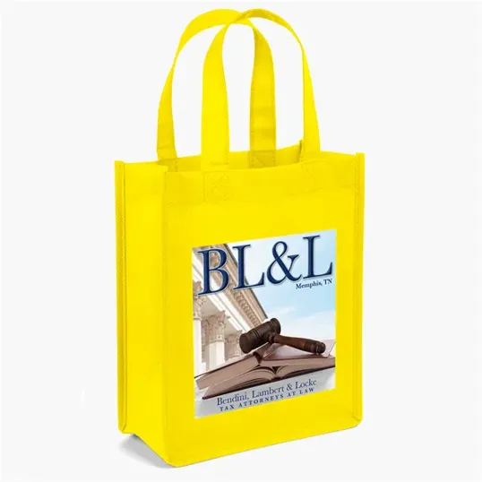 Ike Celebration Tote - ColorVista — view 30