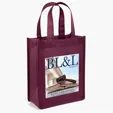 Ike Celebration Tote - ColorVista — view 2
