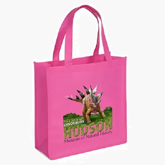 Abe Celebration Tote - ColorVista — view 3