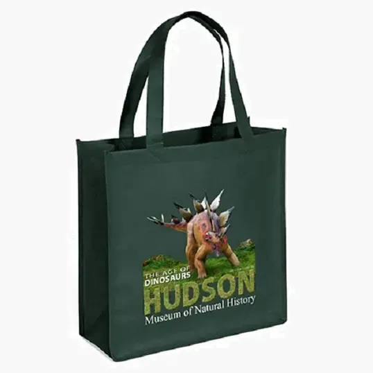 Abe Celebration Tote - ColorVista — view 2