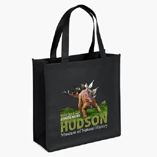 Abe Celebration Tote - ColorVista — view 10