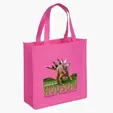 Abe Celebration Tote - ColorVista — view 3