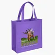 Abe Celebration Tote - ColorVista — view 5