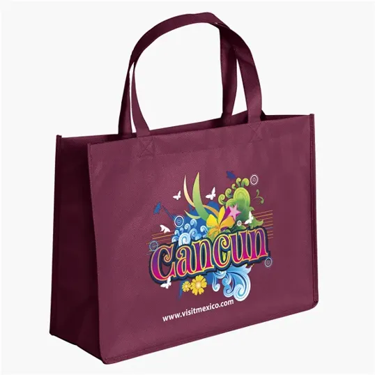 Ben Celebration Tote, 16" x 6" x 12" — view 7