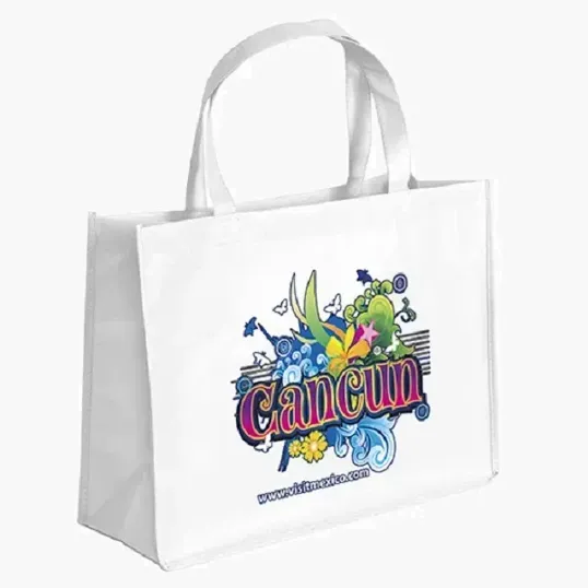 Ben Celebration Tote, 16" x 6" x 12" — view 5
