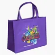 Ben Celebration Tote, 16" x 6" x 12" — view 10