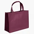 Ben Celebration Tote, 16" x 6" x 12" — view 16