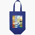 Economy Tote, Non-Woven Polypropylene — view 13