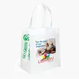 Economy Tote, Non-Woven Polypropylene