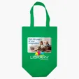 Economy Tote, Non-Woven Polypropylene — view 2