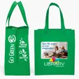 Economy Tote, Non-Woven Polypropylene — view 3