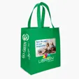 Economy Tote, Non-Woven Polypropylene — view 4