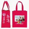 Economy Tote, Non-Woven Polypropylene — view 6