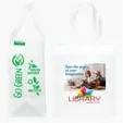 Economy Tote, Non-Woven Polypropylene — view 9