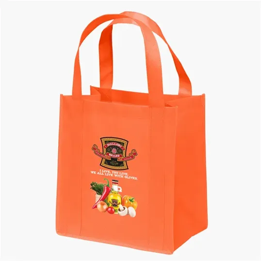 Little Thunder® Non-Woven Polypropylene Tote — view 6