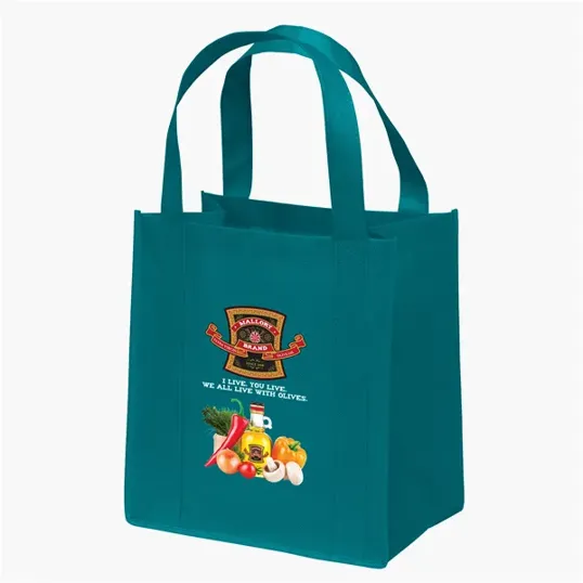 Little Thunder® Non-Woven Polypropylene Tote — view 7